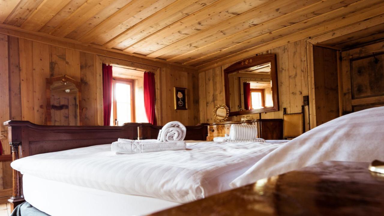 Hotel Hof Zuort Sent Exteriér fotografie