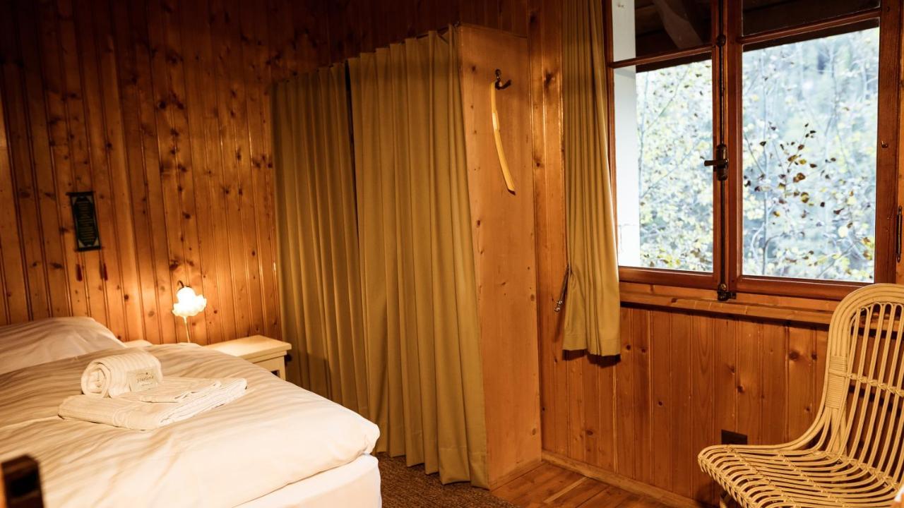 Hotel Hof Zuort Sent Pokoj fotografie
